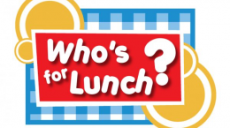 Who's For Lunch